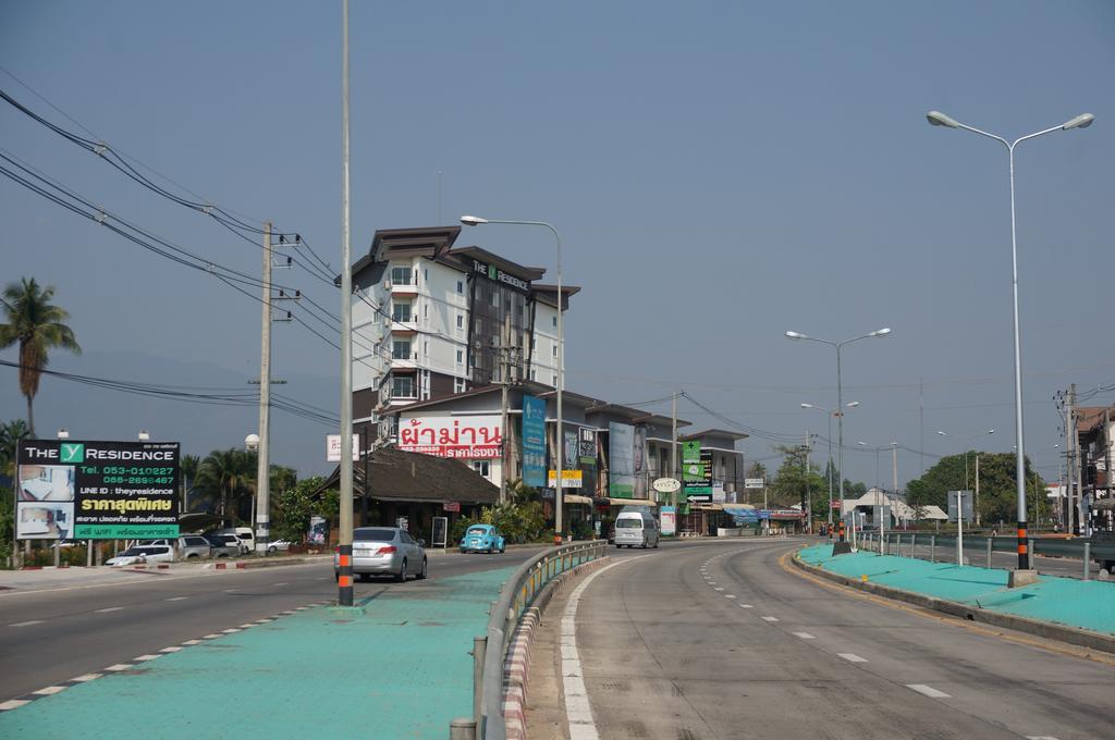 The Y Residence Chiang Mai Exterior photo